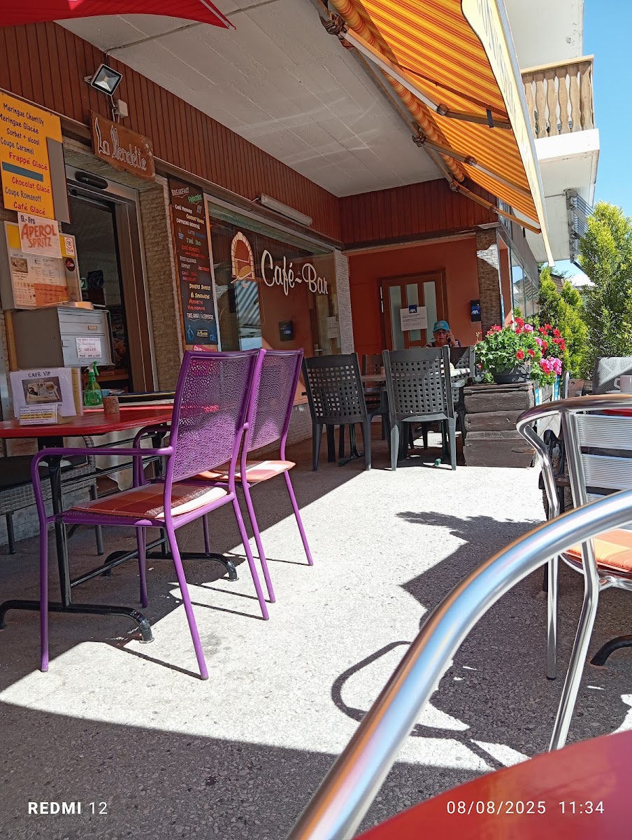 Boulangerie Pâtisserie La Nendette
